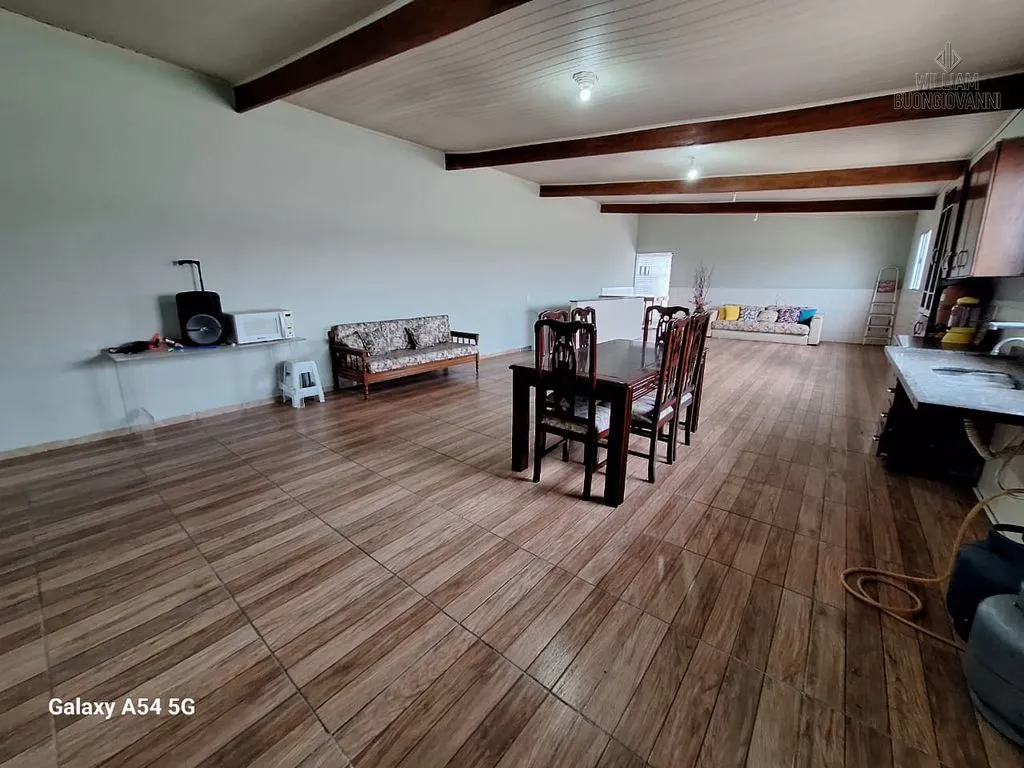 Imagem Casa sobreposta alta 4 dormitórios sendo 1 suíte TUDE BASTOS
