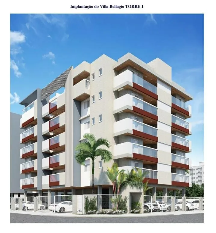 Foto do imóvel Apartamento à venda 3 Quartos, 3 Suites, 2 Vagas, 122.45M², Itaguá, Ubatuba - SP | Villa Bellagio