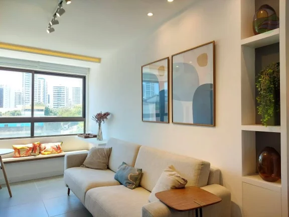 Imagem Apartamento 02 quartos, novo, para venda, em Boa Viagem, Recife - PE.