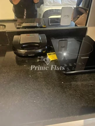 Imagem Flat disponível para venda no VN Ueno na Bela Vista, com 19m² e 1 dormitório