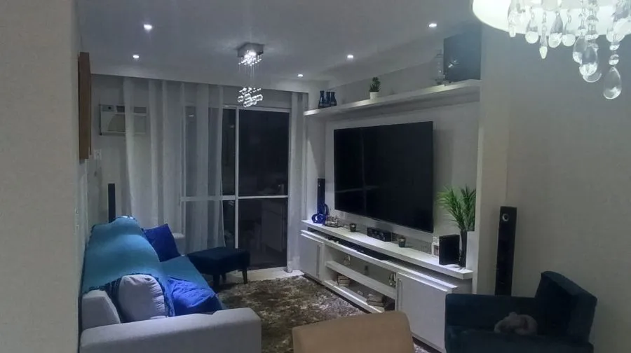 Imagem Gleba B: apartamento 86 m² e 3 quartos | OD72