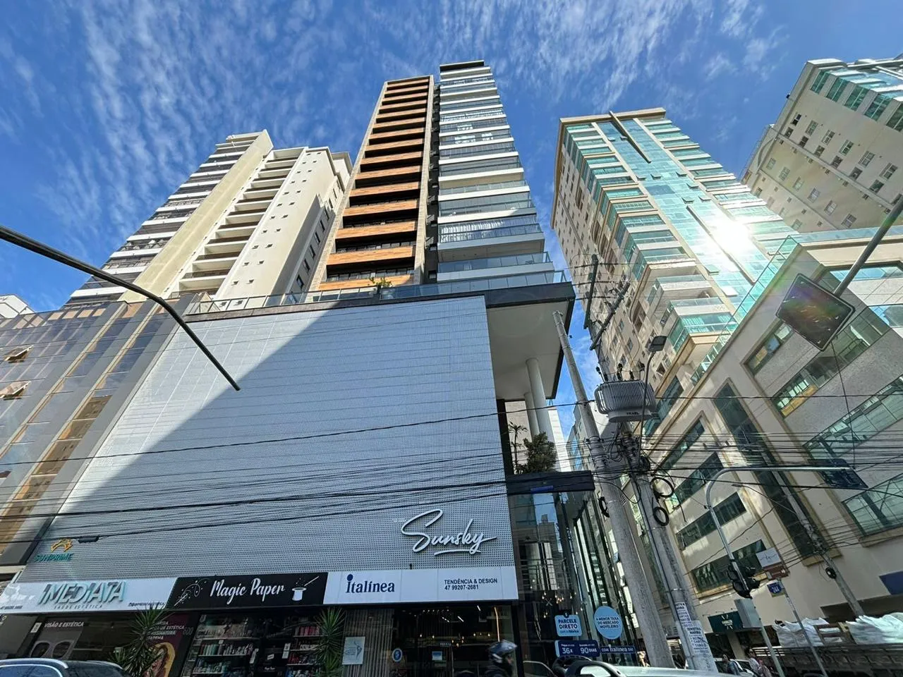 Foto do imóvel Apartamento à venda com 135m2 por R$ 2.500.000,00