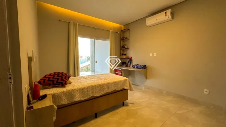 Imagem Sobrado 02 Suítes 273m² na 1503 Sul