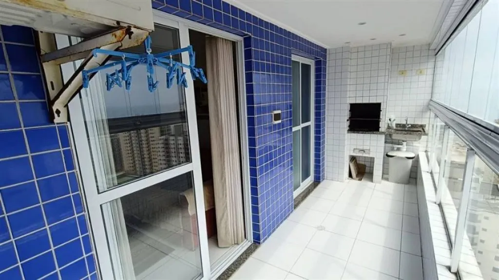Imagem APARTAMENTO COM 8,90 m² - AVIAÇÃO - PRAIA GRANDE SP