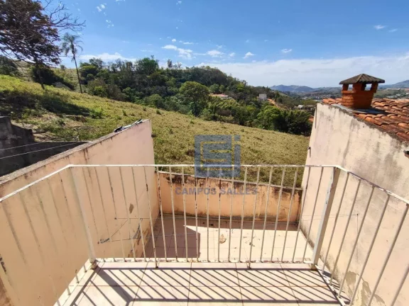 Imagem Casa com 2 dormitórios para alugar por R$ 1.700,00/mês - Solar do Cruzeiro - Socorro/SP