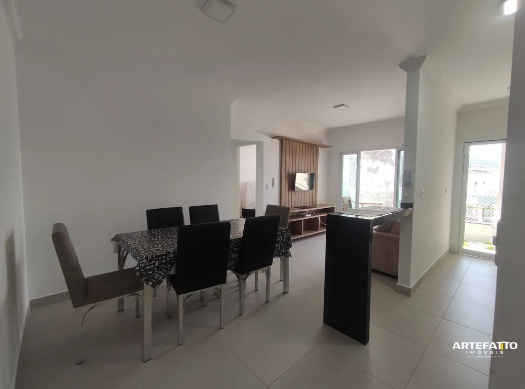 Imagem Apartamento à venda em Ubatuba, Toninhas, com 2 quartos, 68m2