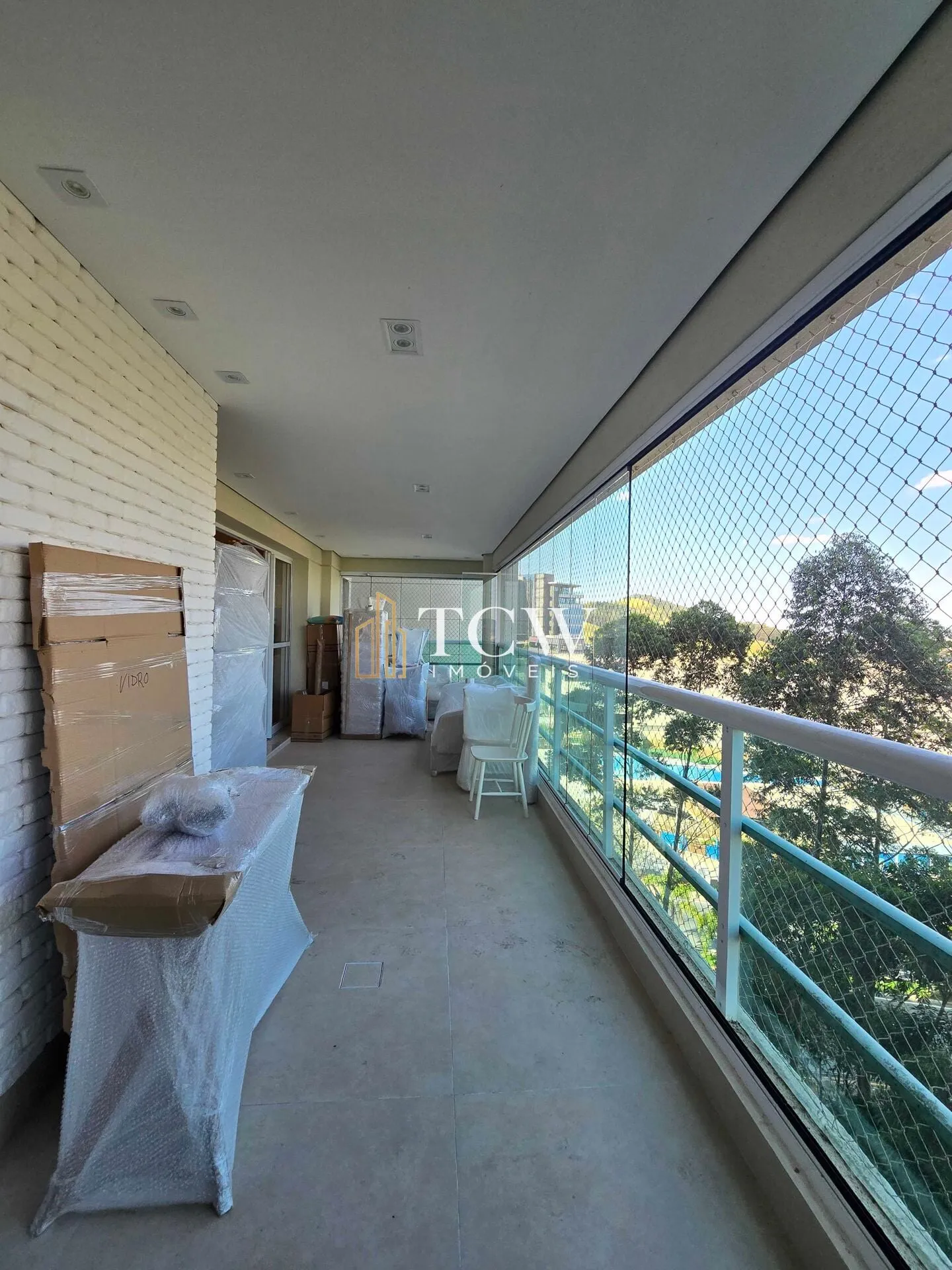 Imagem Apartamento à venda no bairro Centro Empresarial Tamboré - Santana de Parnaíba/SP
