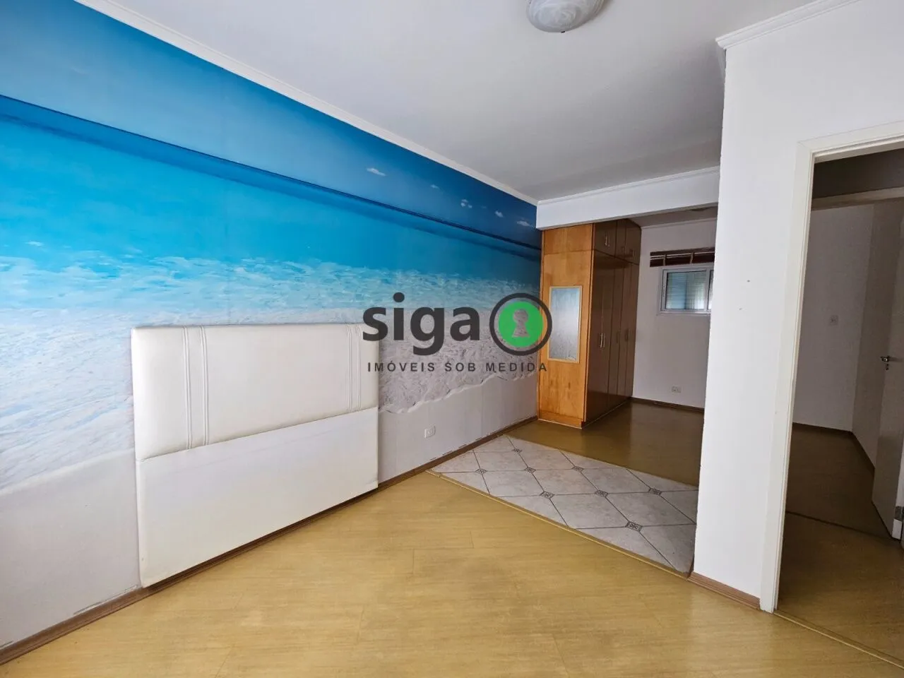 Foto do imóvel Apartamento a venda na Vila Nova Conceição com 2 quartos - 2 suítes