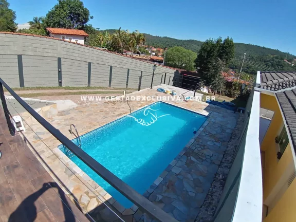 Foto do imóvel Chácara 500m² 2 Suítes Piscina Área Gourmet Completa Morungaba/SP