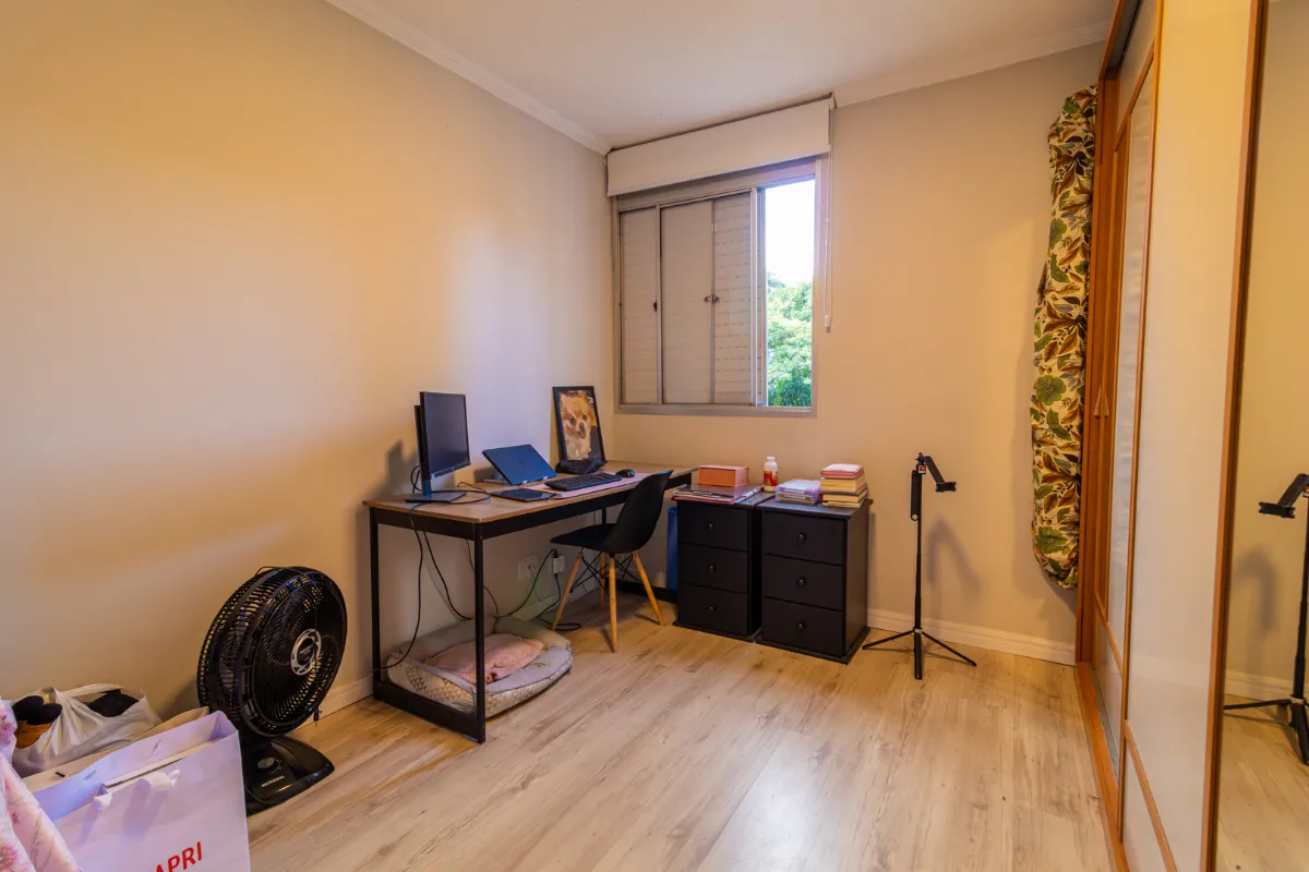Imagem Apartamento para venda em Santo Amaro com 2 quartos, 82m2