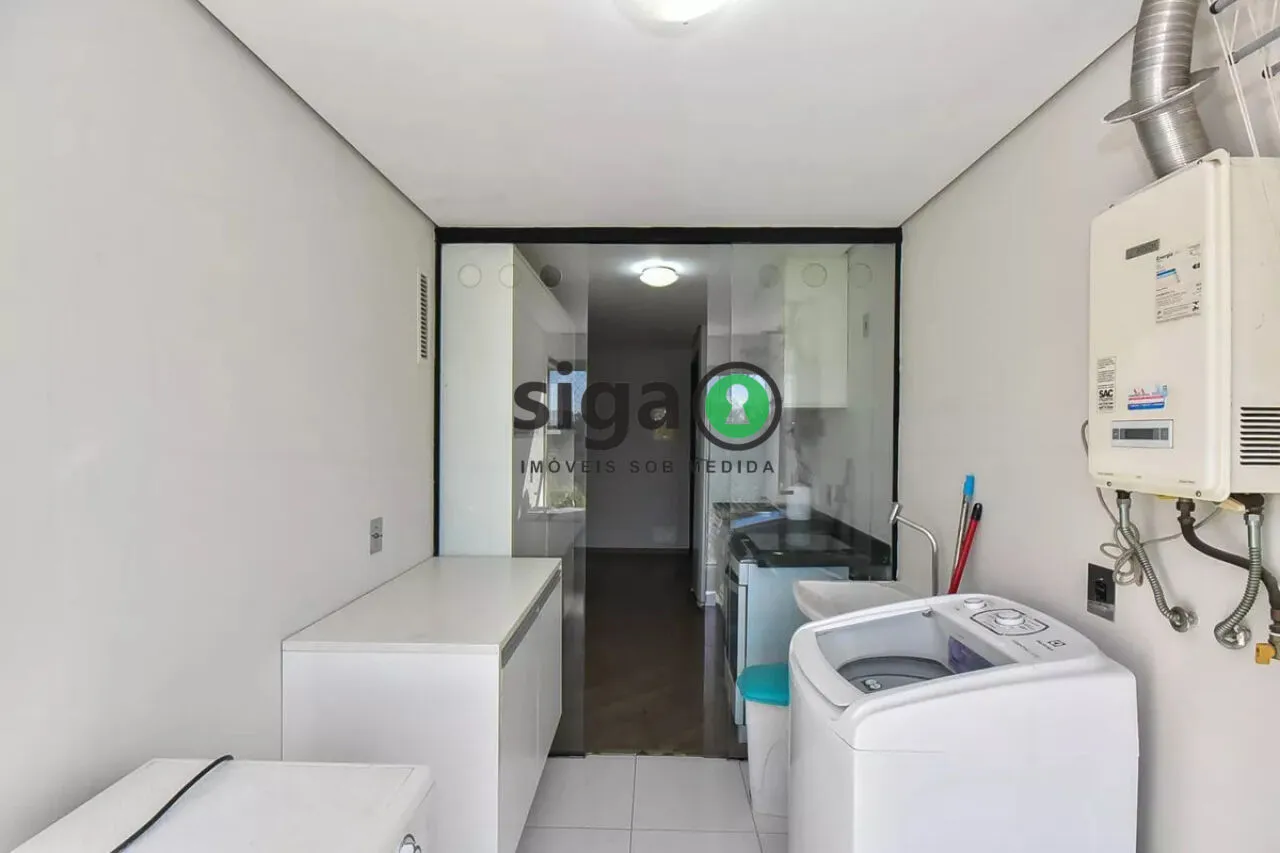 Imagem Apartamento com 2 quartos no Panamby