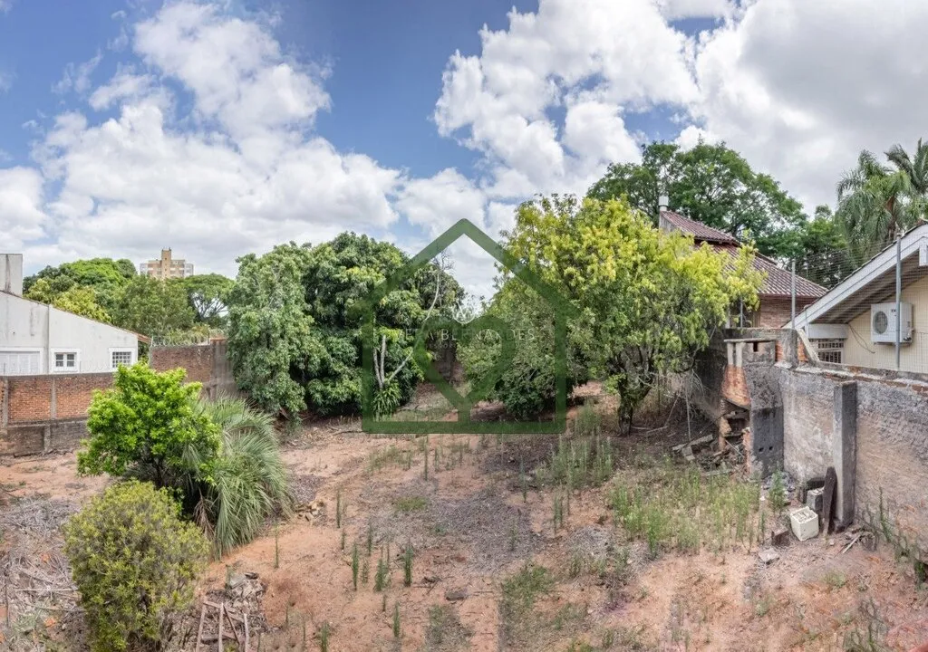 Imagem Vende-se lindo terreno exclusivo com vista para o Guaíba, na parte nobre do bairro Cristal com 1280...