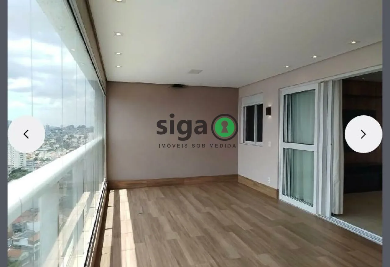 Imagem Apartamento de Alto Padrão na Vila Carrão ? 3 Suítes, 119m² e 2 Vagas