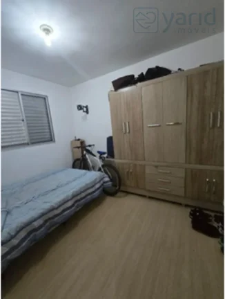 Imagem Apartamento à venda em Jundiaí-SP, Spazio Jandaia: 2 quartos, 1 sala, 1 banheiro, 1 vaga de garagem - 49,00 m².