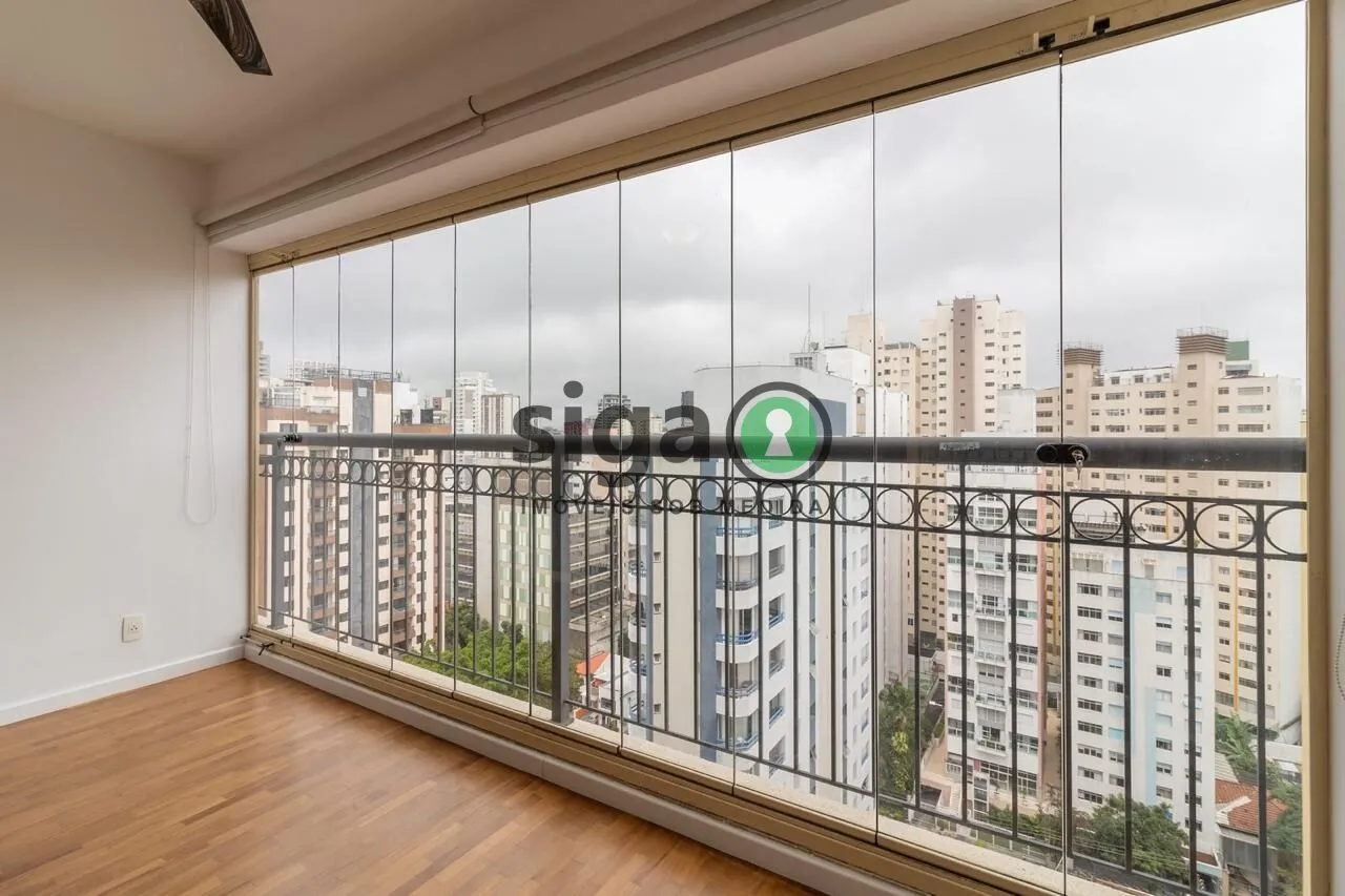 Imagem Oportunidade! Venda de apartamento em Pinheiros com 2 suítes, 2 vagas ,sem mobilia