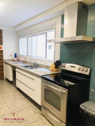 Imagem Apartamento com 4 quartos, 172m² em São Paulo, Perdizes