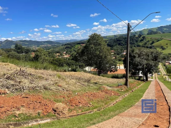 Imagem Terreno à venda, 889 m² por R$ 140.000 -Terreno com possibilidade de desmembramento - Loteamento GreenVille- Socorro/SP