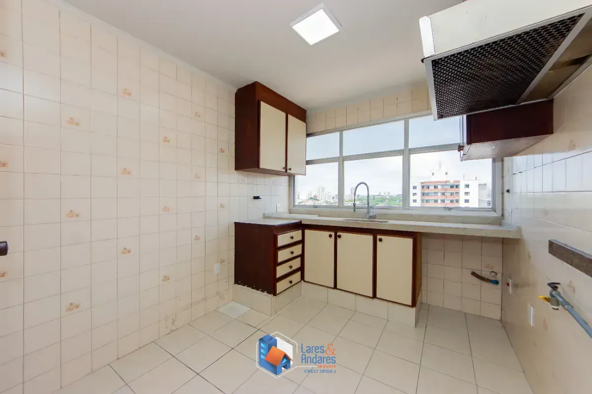 Imagem Cobertura para venda em Vila Congonhas com 3 quartos, sendo 1 suíte, 238m²
