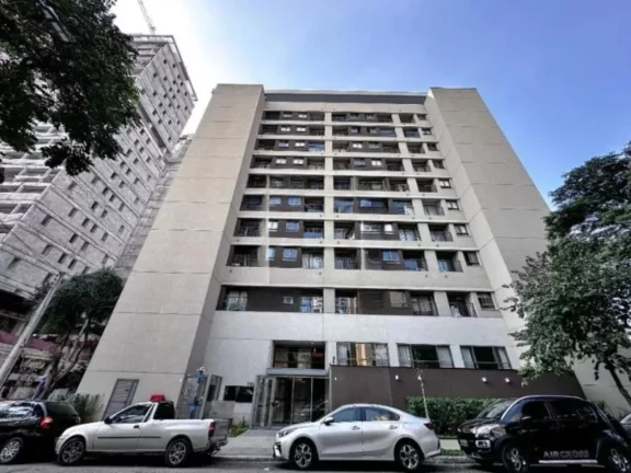 Foto do imóvel QUAD STUDIOS - TEGRA - Studio de 25m² (Unidade de Revenda), próximo da estação Eucaliptos do metrô!