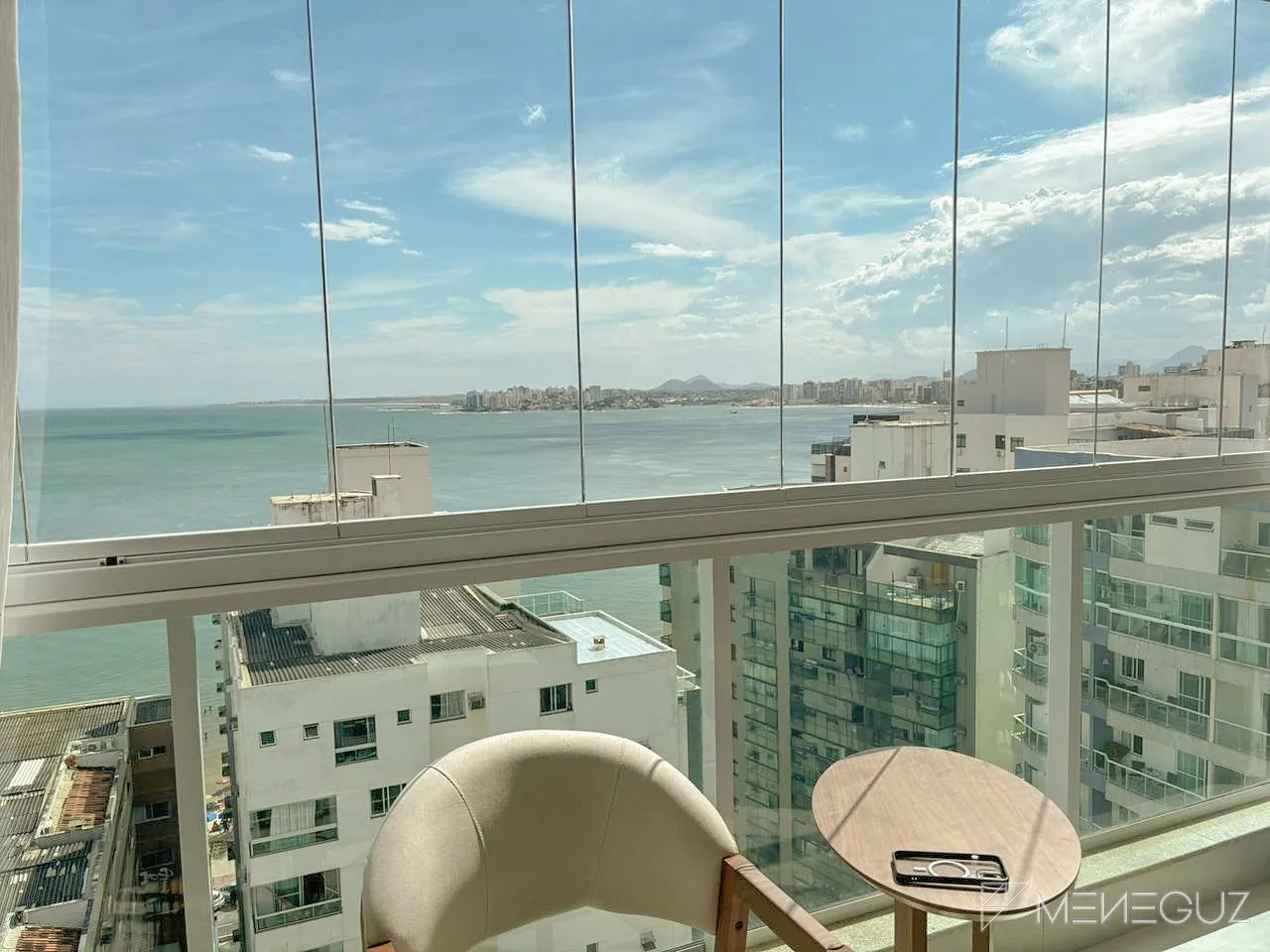 Imagem EXCLUSIVO: APARTAMENTO COM VISTA PARA O MAR NO EDIFÍCIO AREZZO | R$ 1.450.000,00