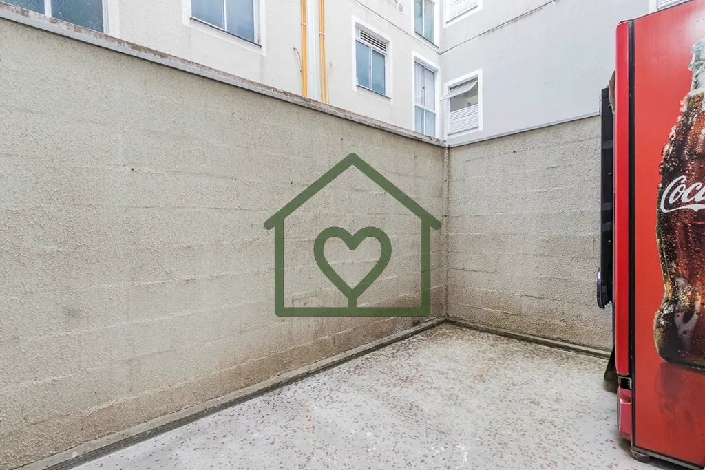 Imagem Apartamento Térreo com garden e garagem - Condomínio Porto Dom Feliciano. 
 
TÉRREO DE 50m² COM ...