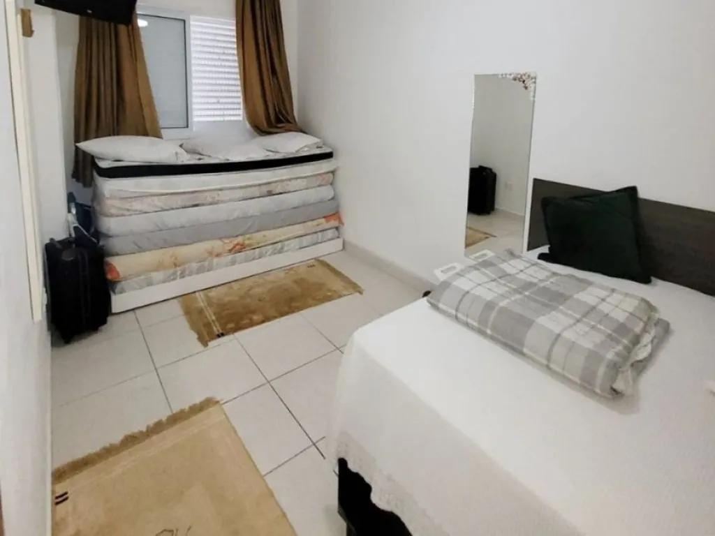 Imagem APARTAMENTO COM 45,00 m² - CAIÇARA - PRAIA GRANDE SP