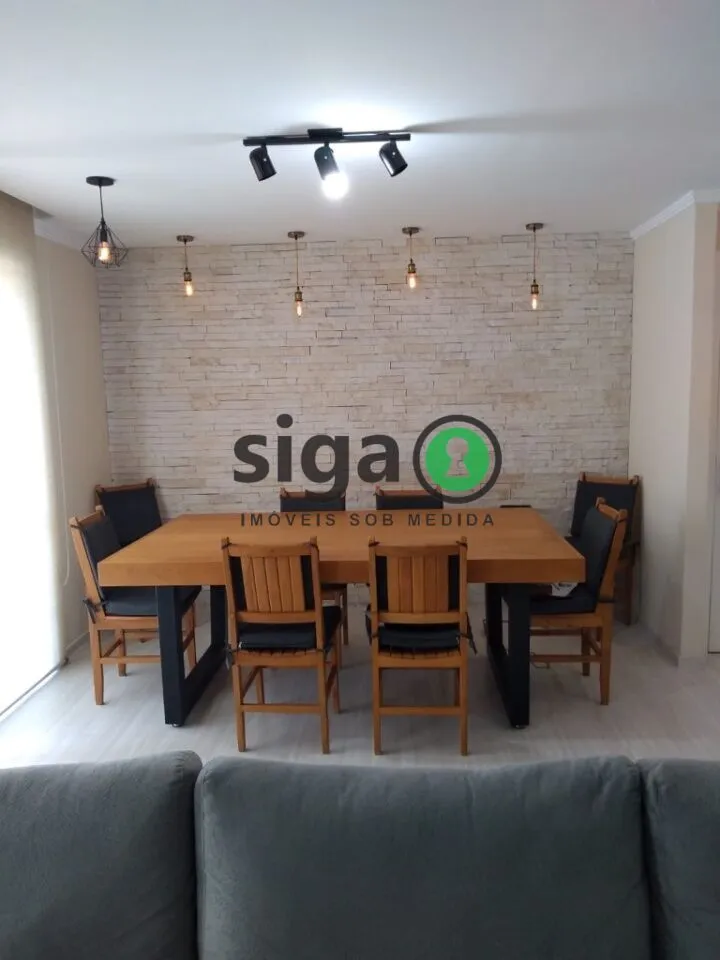 Imagem VENDE Apartamento em Moema com 2 suítes e duas Vagas
