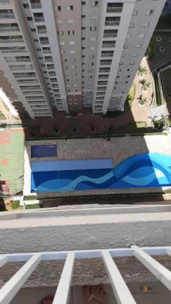 Imagem Apartamento à venda em Barueri SP com 2 dormitórios, 1 suíte, 1 vaga de garagem e 87m² no Condomínio Reserva do Alto.