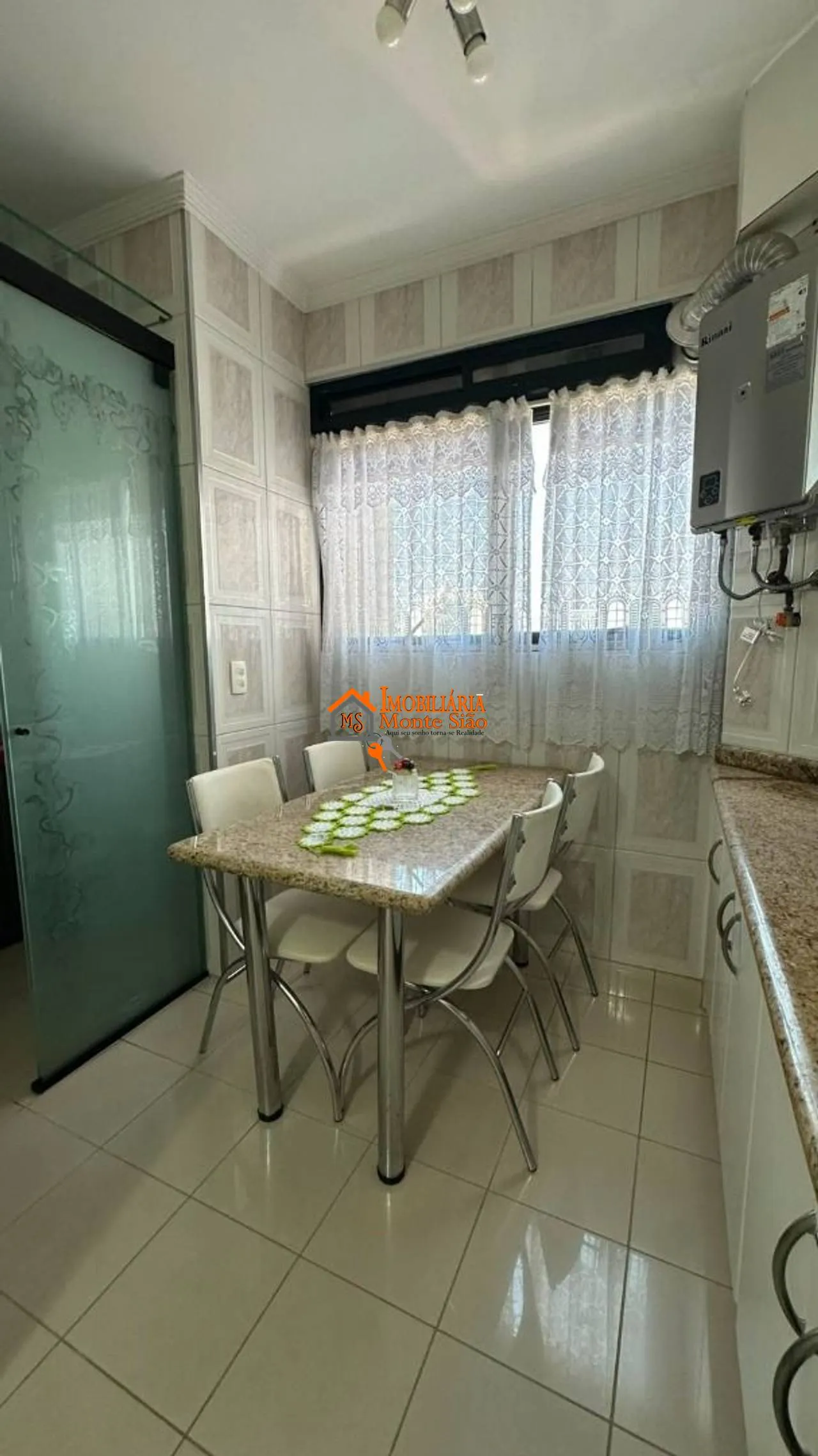 Imagem Apartamento com 3 dormitórios à venda, 90 m² por R$ 879.000,00 - Centro - Guarulhos/SP