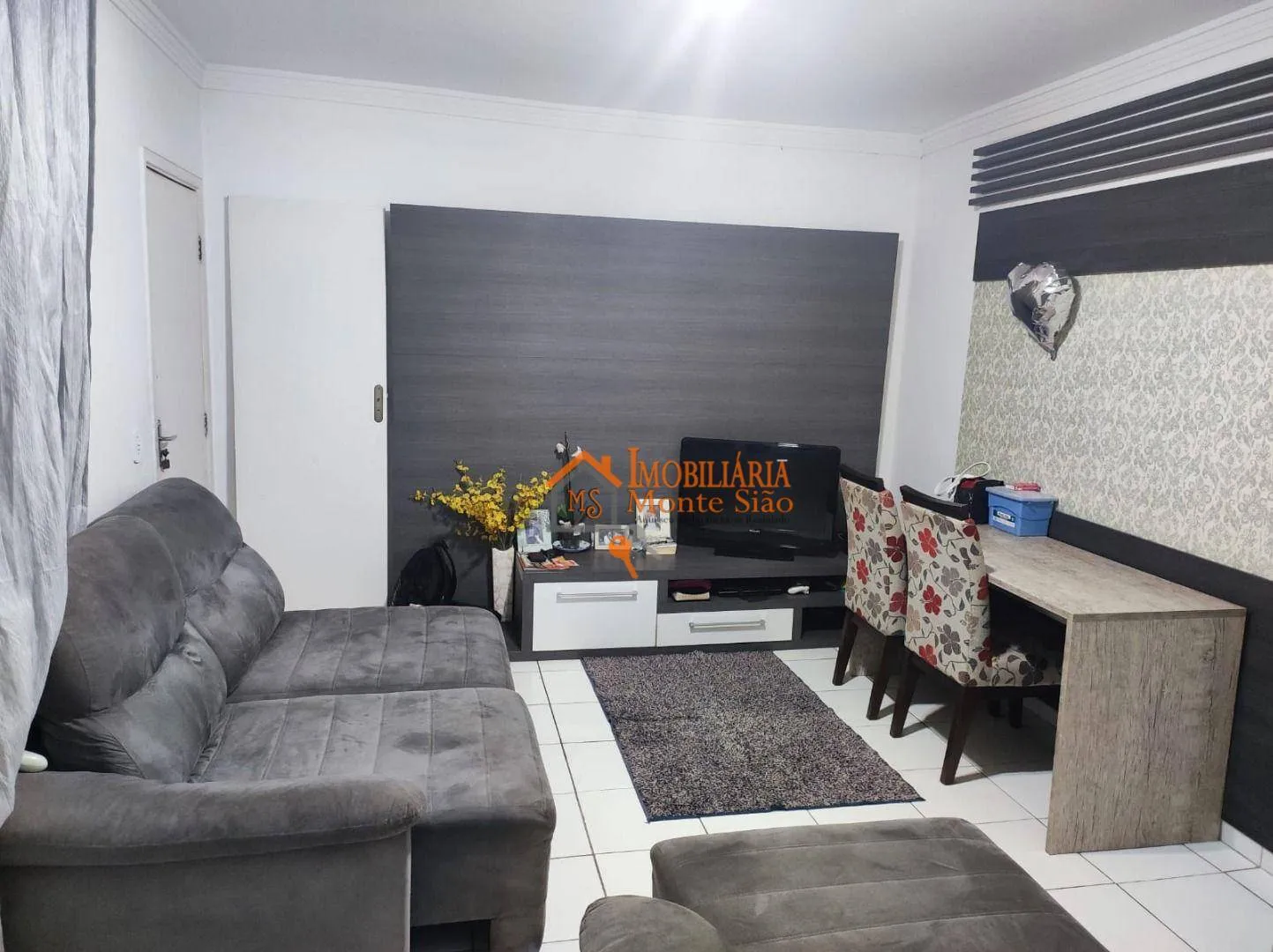 Foto do imóvel Sobrado com 3 dormitórios à venda, 75 m² por R$ 480.000,00 - Parque Flamengo - Guarulhos/SP
