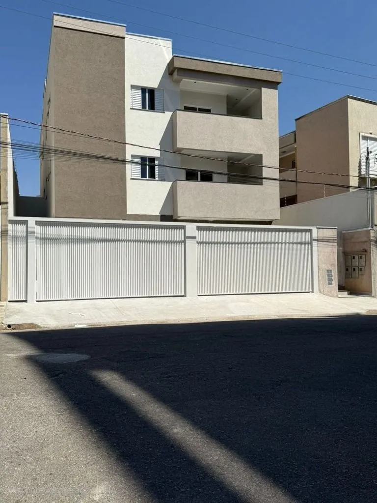 Foto do imóvel Apartamento a venda com 2 suítes no bairro Dr otoni em Poços de Caldas - MG