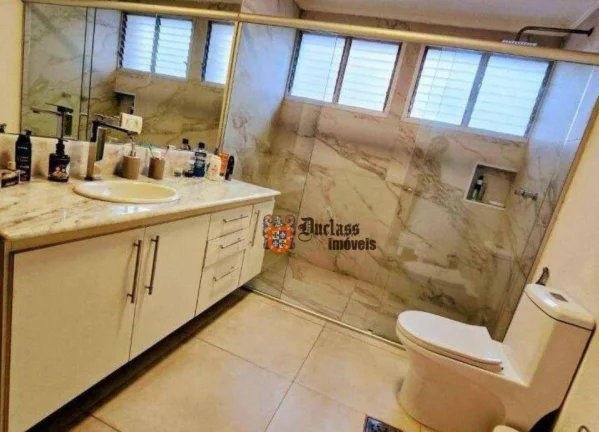 Imagem Apartamento com 4 dormitórios à venda, 194 m² por R$ 1.800.000,00 - Jardim Astúrias - Guarujá/SP