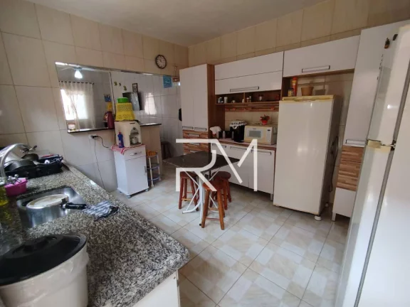 Imagem Casa à venda, 108 m por R$ 280.000,00 - Flórida Mirim - Mongaguá/SP