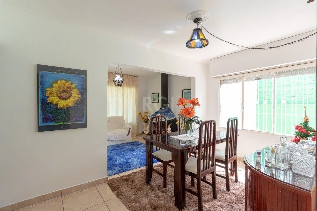 Imagem Casa para Venda - 182m², 4 dormitórios, sendo 1 suites, 4 vagas - Jardim Isabel