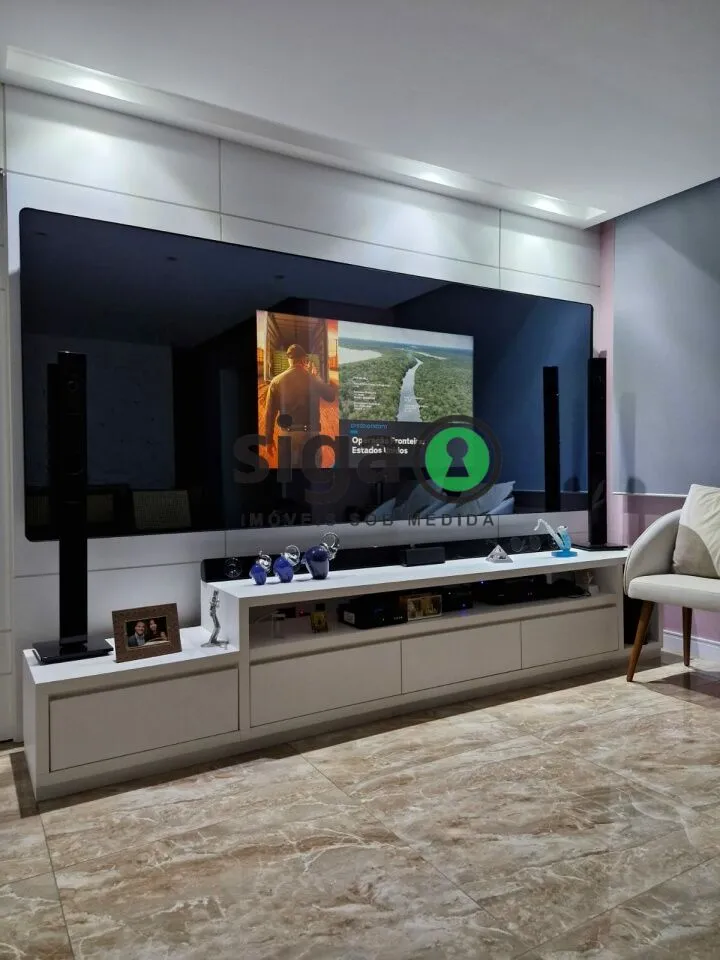 Imagem Apartamento de 95 metros 3 dormitórios 2 vagas a venda No Vitallis Eco Natureza