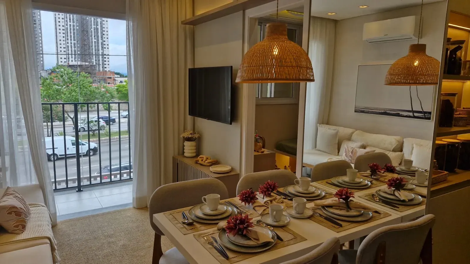 Foto do imóvel: Excelente apartamento no empreendimento Vibra Mooca, localizado na Rua Taquari, 1049, em São Paulo.... em Taquari