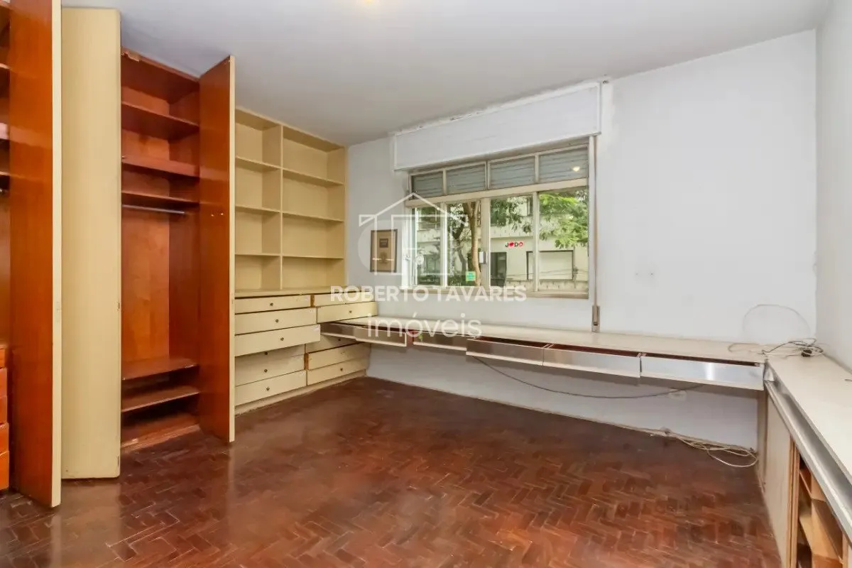Imagem Apartamento Duplex (Térreo/1º Andar) 224m² com 3 Dormitórios, 2 Suítes e 1 vaga de garagem - Bela Vista - SP