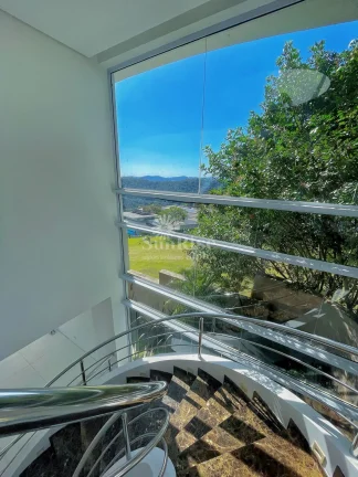Imagem Casa à Venda Gênesis 2 | 704 m² AC - 607 m² Terreno - 5 suítes | R$7.500.000 - Santana de Parnaíba/SP