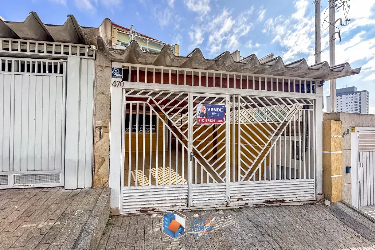 Imagem Sobrado para venda em Imirim com 2 quartos, sendo 2 suítes, 120m²
