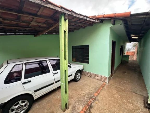 Imagem Casa com 2 dormitórios à venda, 60 m² por R$ 150.000,00 - Jardim Rosa Garcia - Tatuí/SP