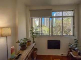 Imagem Condominio do Edificio Lauro Muller - Apartamento a Venda ao lado do Shopping Rio Sul!
