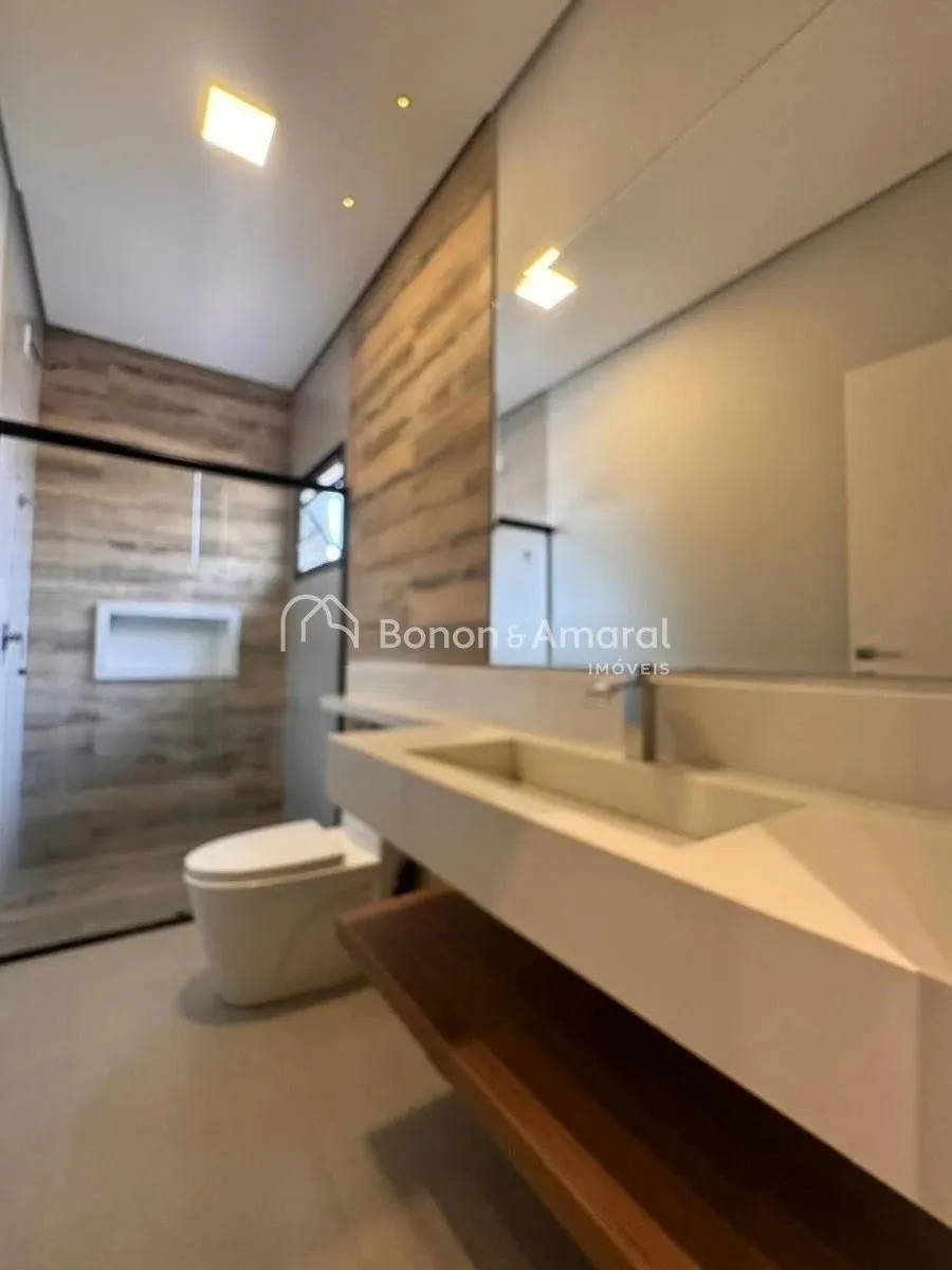 Imagem Casa à Venda no Condomínio Le Village em Valinhos