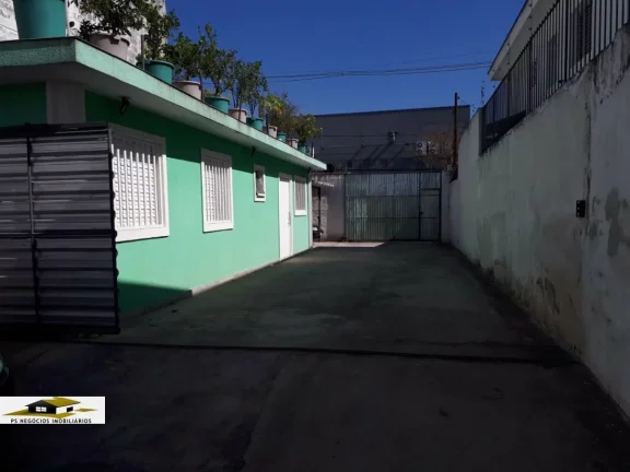Imagem Terreno/Galpão para venda Cursino