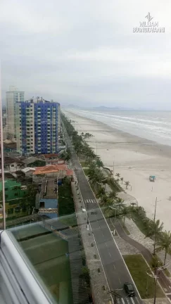 Imagem Apartamento Frente Mar - Mobiliado | 2 Vagas | 88m² | R$ 940.000