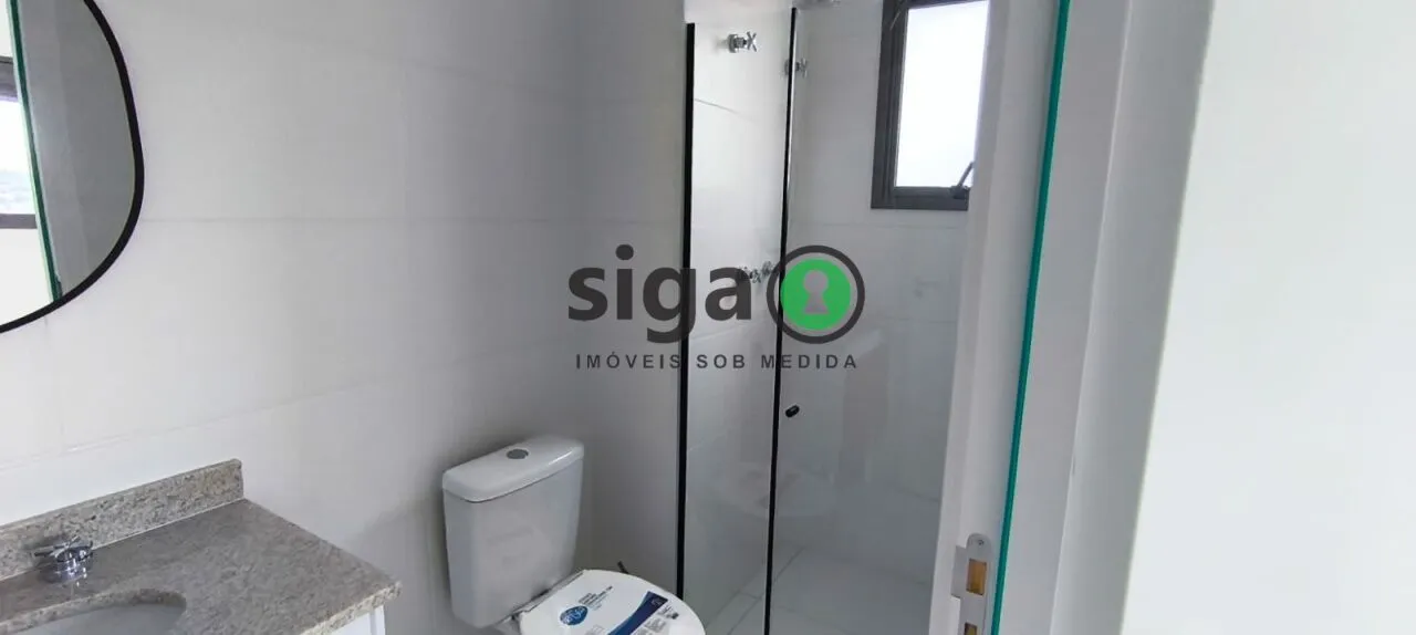 Imagem Apartamento Novo para Locação - Santo Amaro