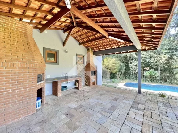 Imagem Casa de Condomínio em Aldeia da Fazendinha - Carapicuíba
