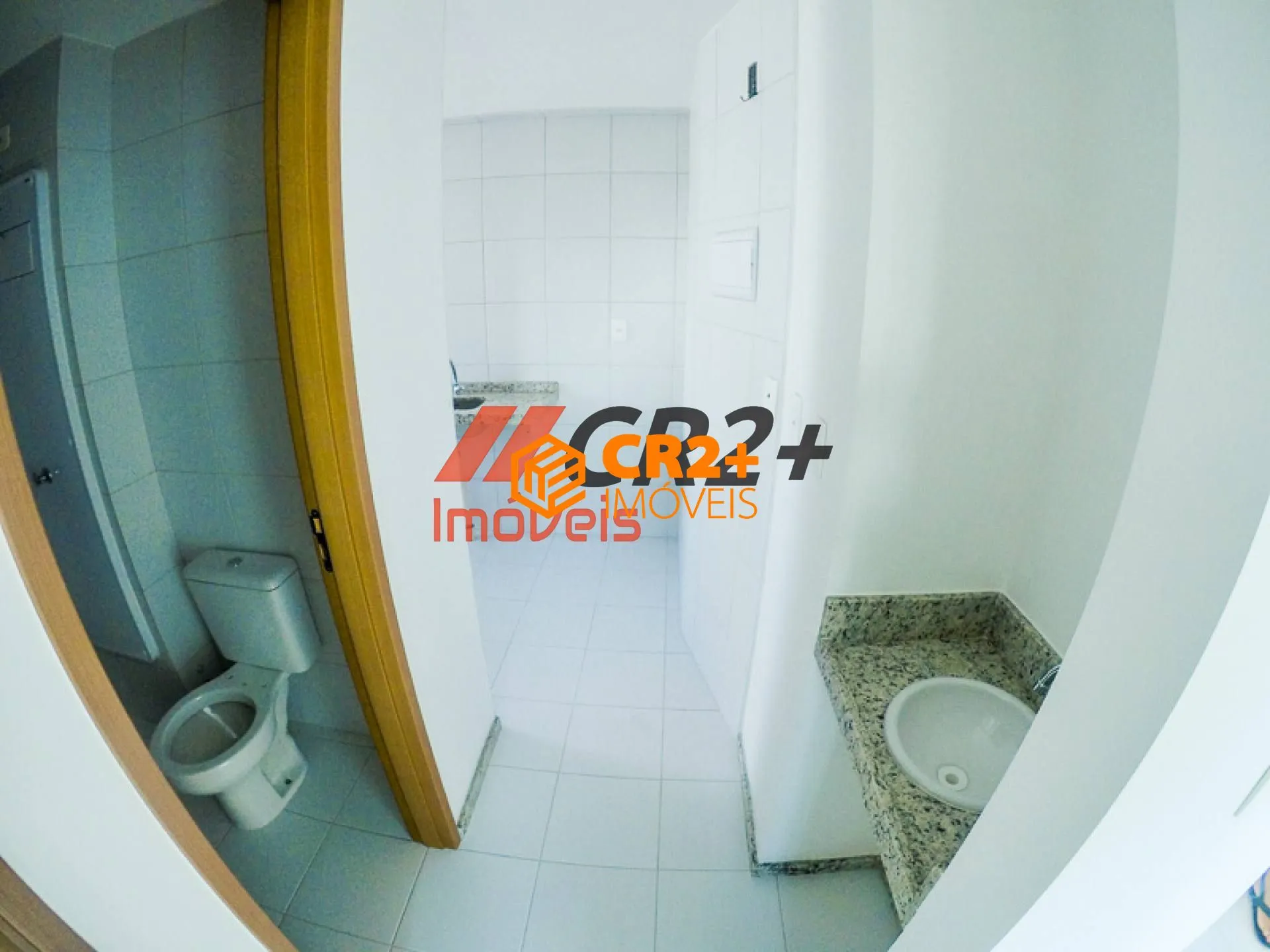 Imagem Apartamento PRONTO PARA MORAR, 41m², com 2 quartos, 1 suíte, no bairro Casa Amar