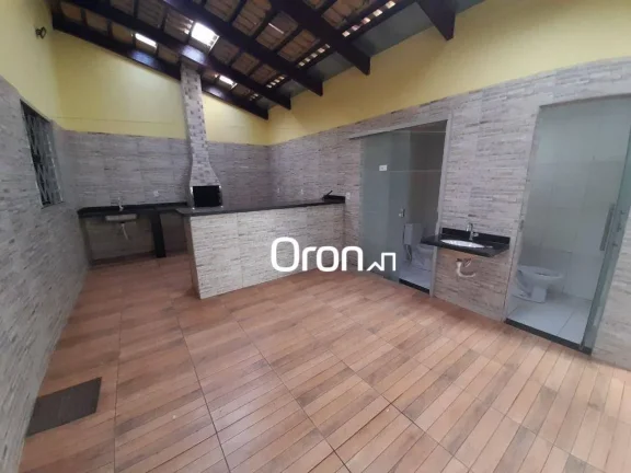 Imagem Casa à venda, 295 m² por R$ 980.000,00 - Setor Goiânia 2 - Goiânia/GO