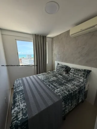 Imagem Cobertura Duplex para Locação em Natal, PONTA NEGRA, 2 dormitórios, 2 suítes, 2 banheiros, 2 vagas