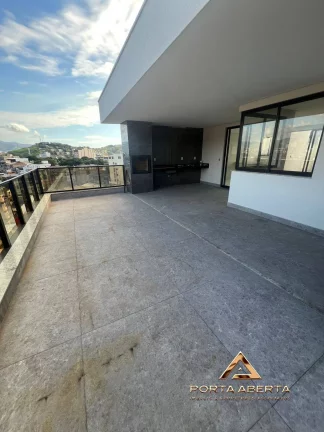 Imagem COBERTURA DE 3 QUARTOS, SENDO 1 SUITE - IGUAÇU - IPATINGA - COD 420